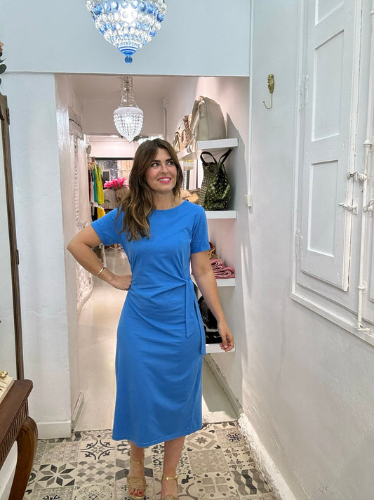 VESTIDO ASIA AÑIL