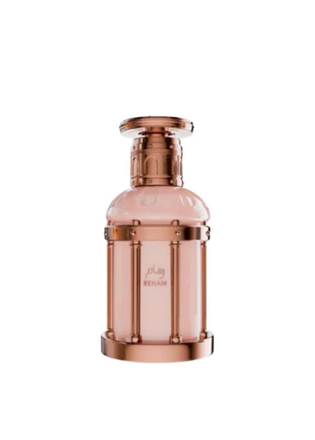 EAU DE PARFUM REHAM PETALOS DE ROSA 100 ML.