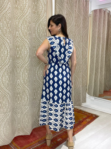 VESTIDO CLEO PRINT