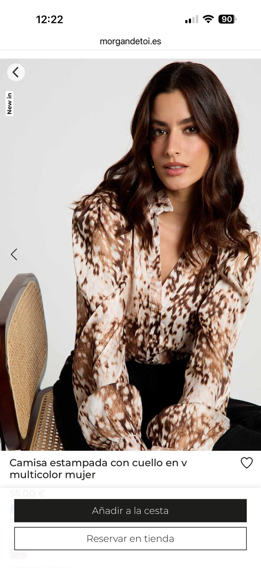 BLUSA BAMBI
