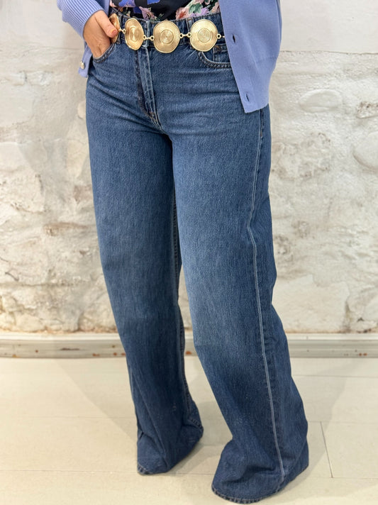 PANTALON RUTH VAQUERO