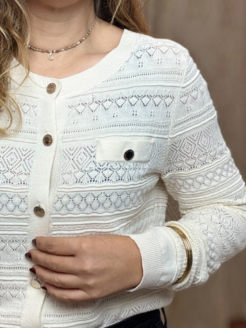 JERSEY CHAQUETA LUISA