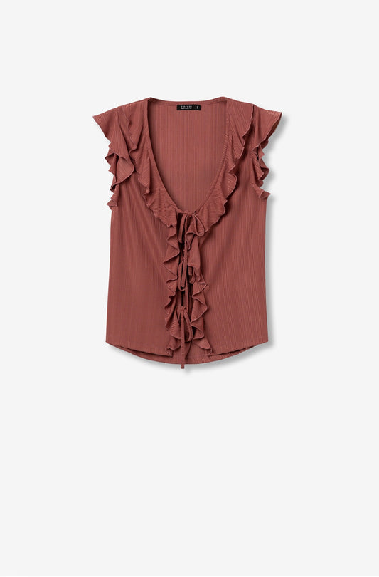 BLUSA CRISTINA COLORETE
