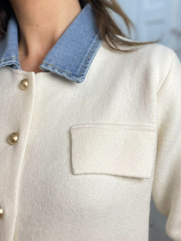 CHAQUETA MAGALI NATA