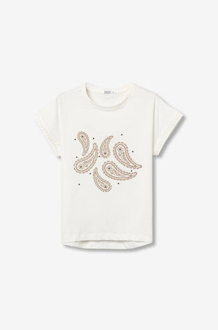 CAMISETA PAISLEY