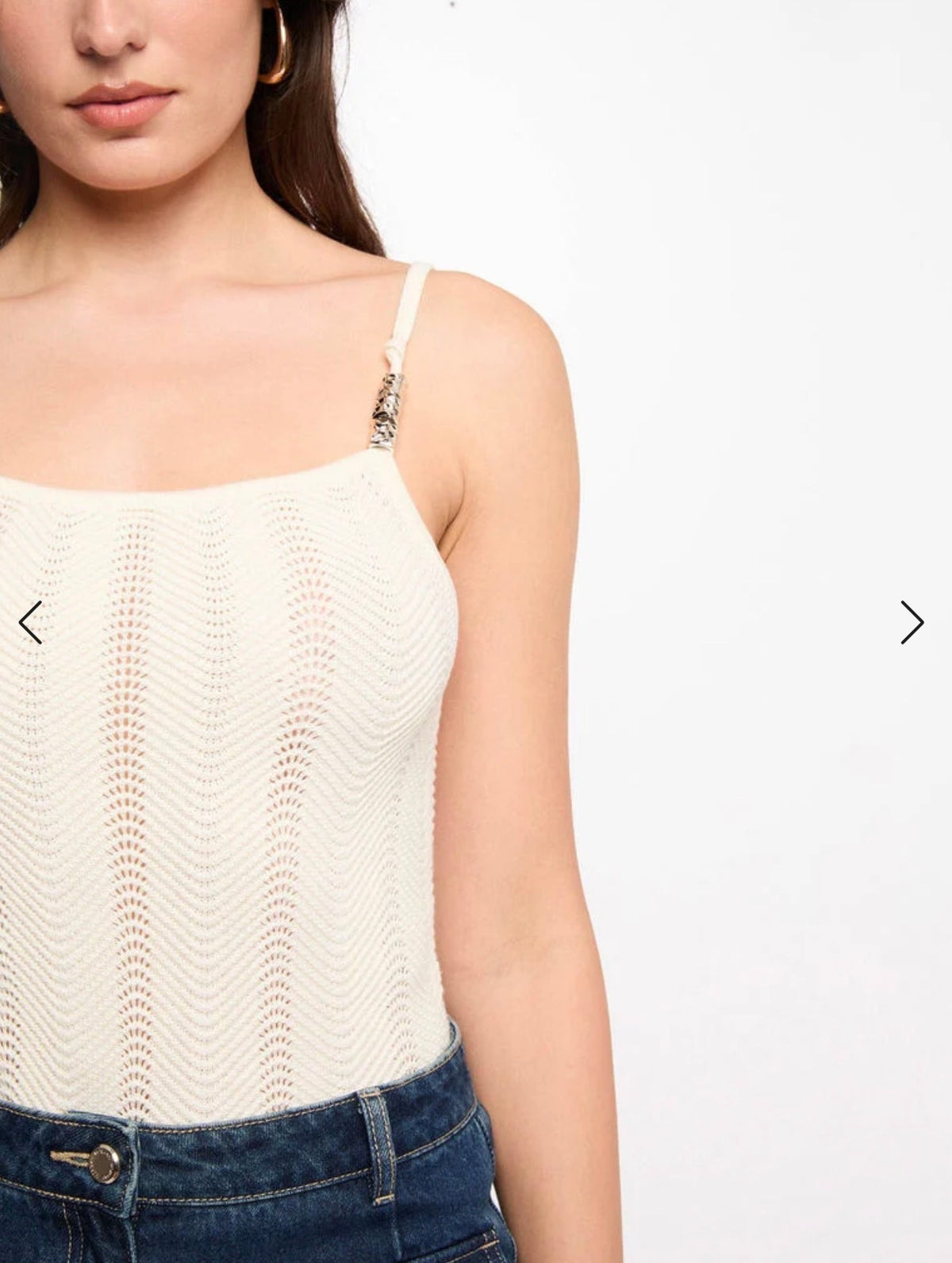 TOP CROCHET
