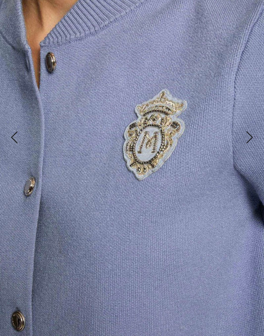 CHAQUETA SCHOOL AZUL