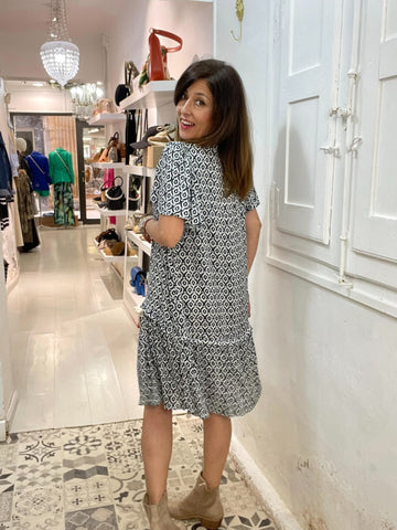 VESTIDO MANUELA PRINT