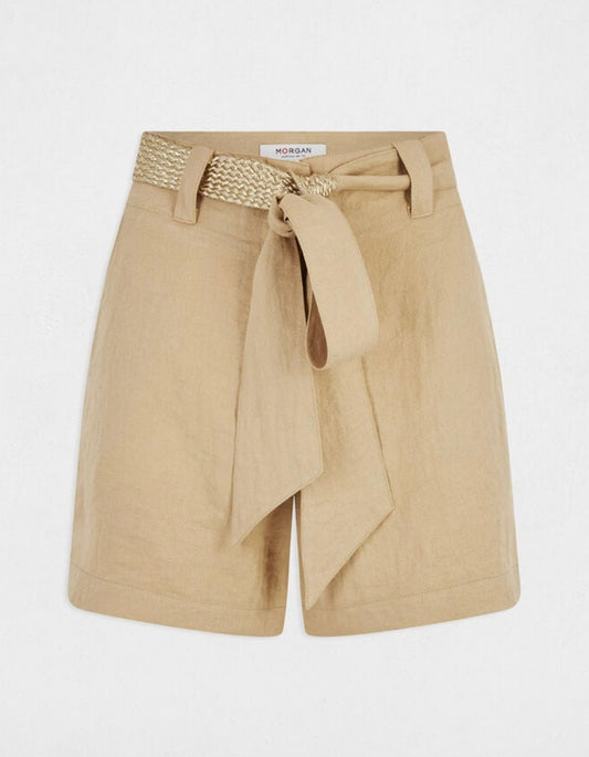 SHORT CATALINA CAMEL