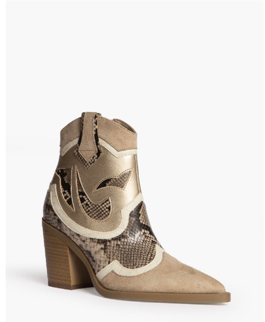 BOTIN JUDITH ANIMAL PRINT