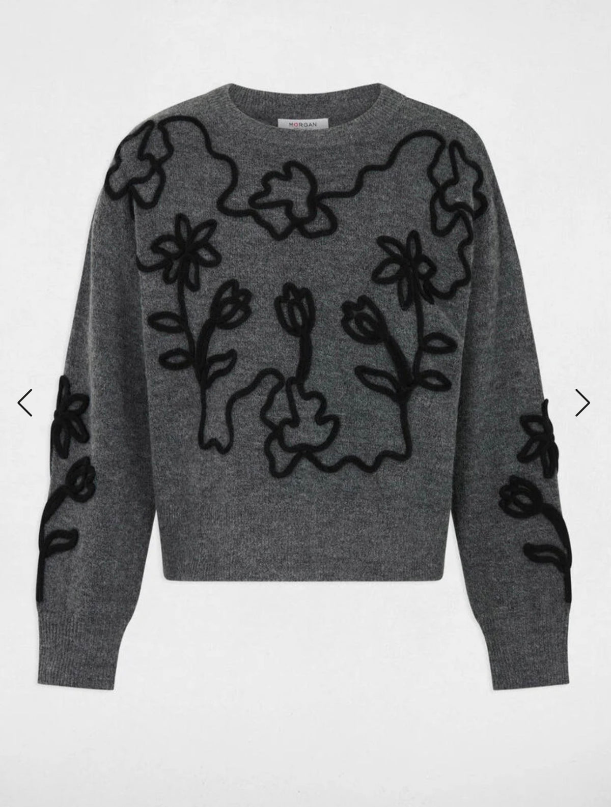 JERSEY FANTASÍA GRIS