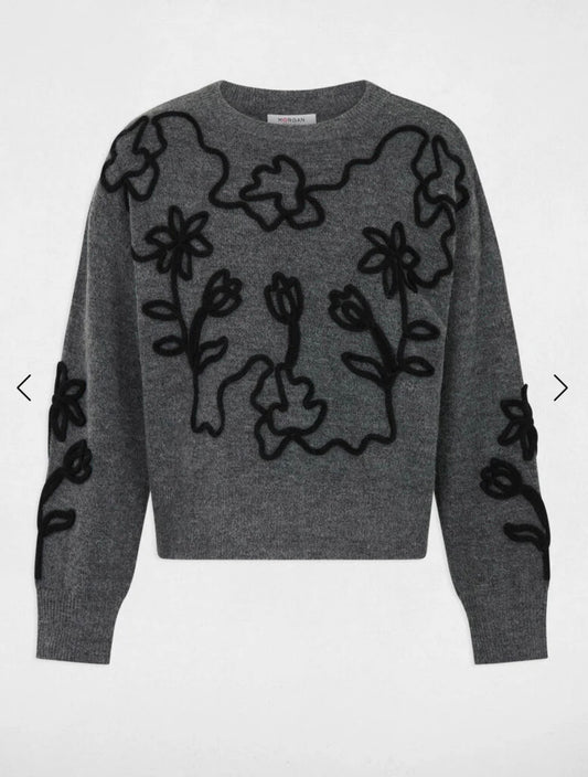 JERSEY FANTASÍA GRIS