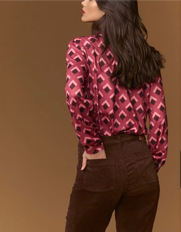 CAMISA WATERLOO