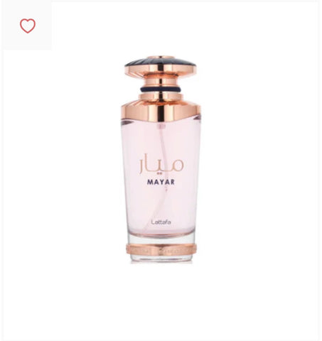 EAU DE PARFUM MAYAR 100 ML.