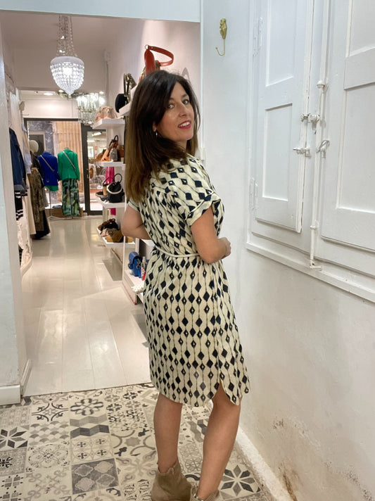 VESTIDO MARTINA PRINT