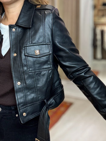 BIKER LOLA NEGRO