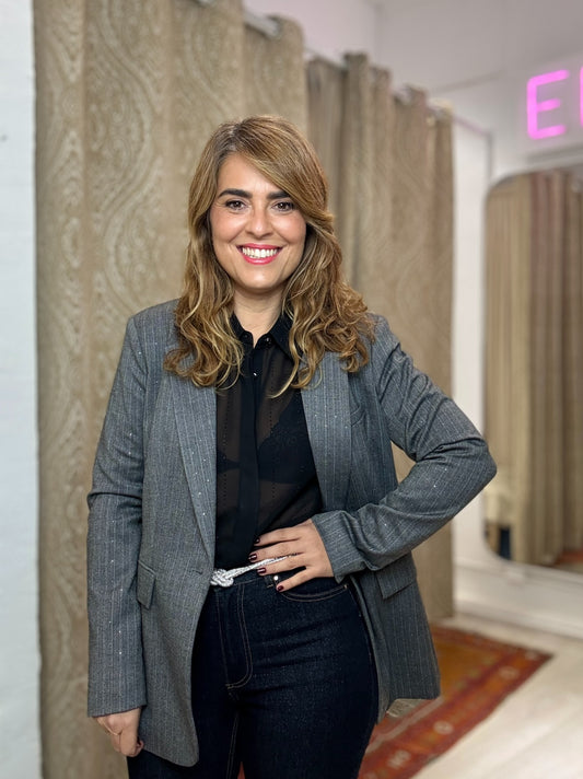 AMERICANA BRILLI GRIS