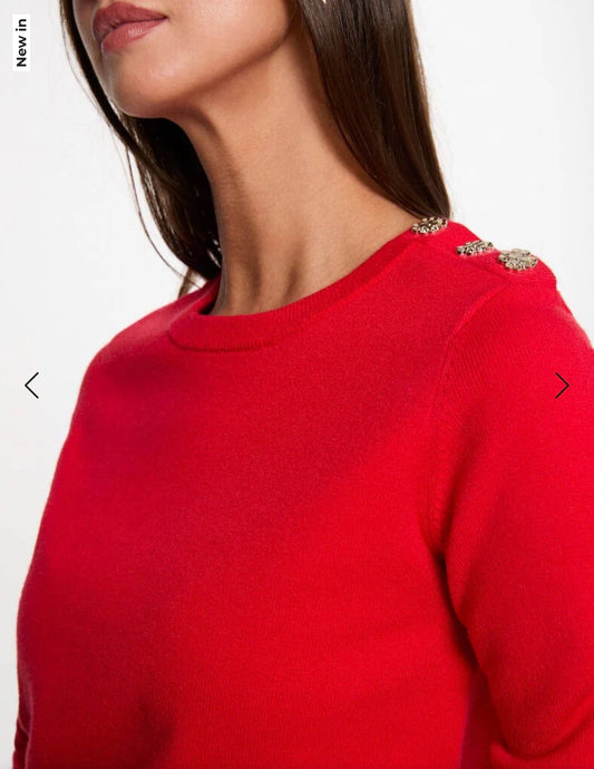 JERSEY ROJO MKISSO