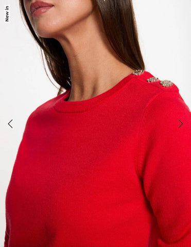 JERSEY ROJO MKISSO