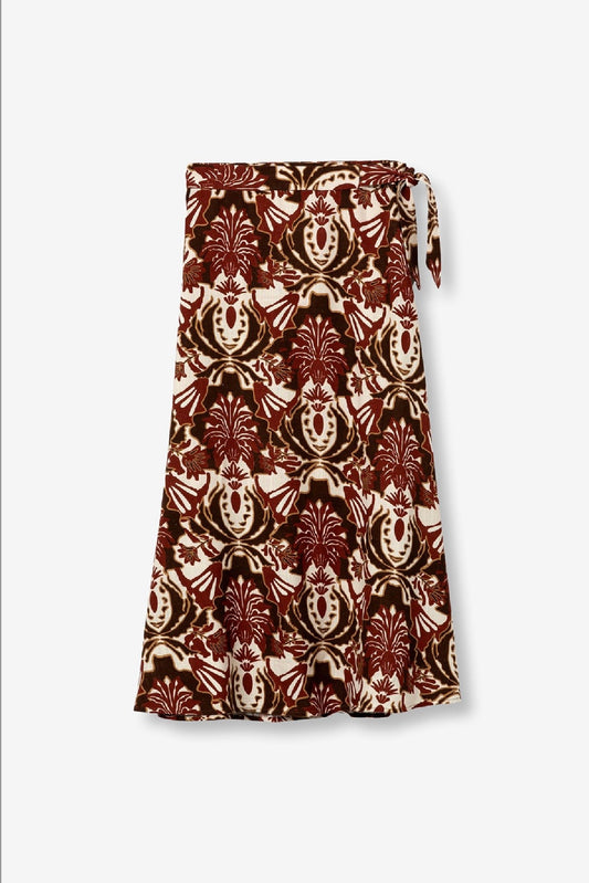 FALDA ESTAMPADA CAIRO