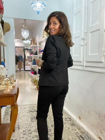 AMERICANA VIENA SLIM NEGRA