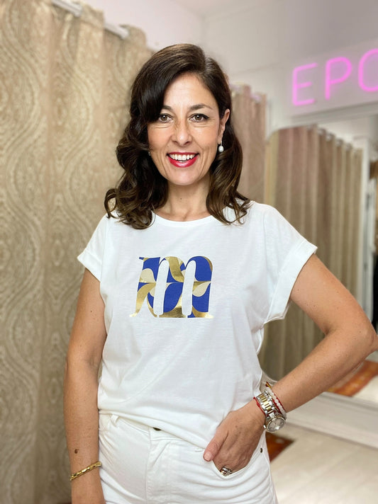 CAMISETA M PRINT