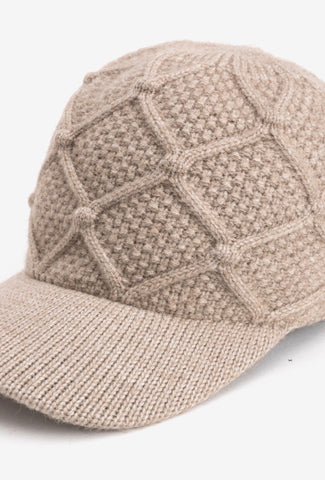 GORRA PUNTO DE MUJER