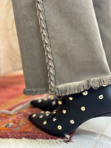 PANTALON  ZIANA TRENZA