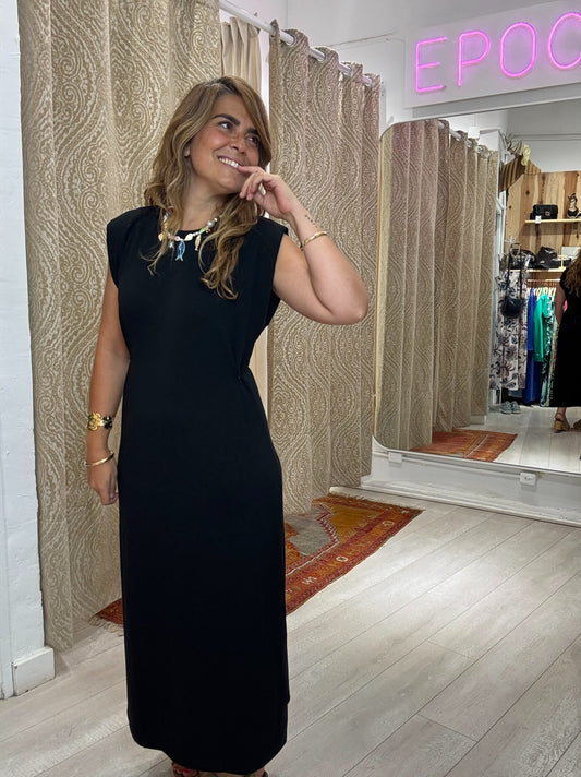 VESTIDO MARTA NEGRO