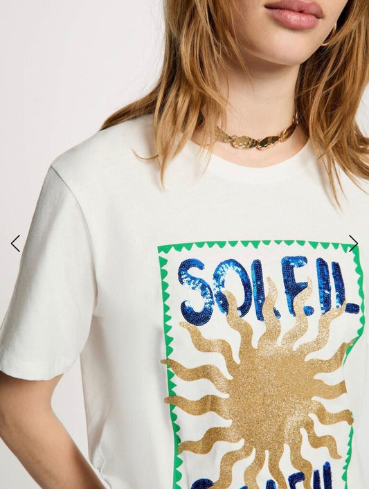 CAMISETA SOL